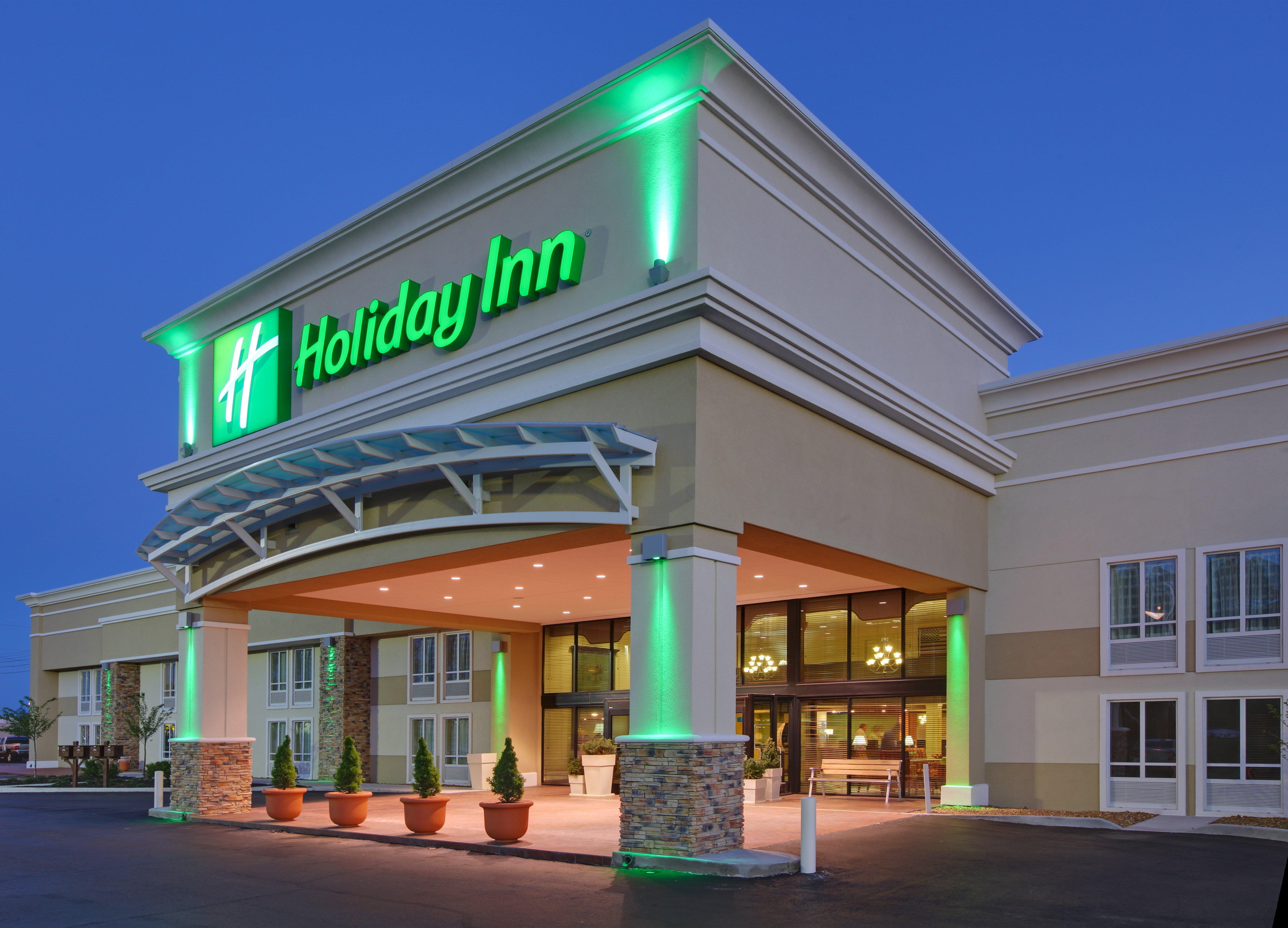 Holiday Inn Blytheville, An Ihg Hotel Exterior photo