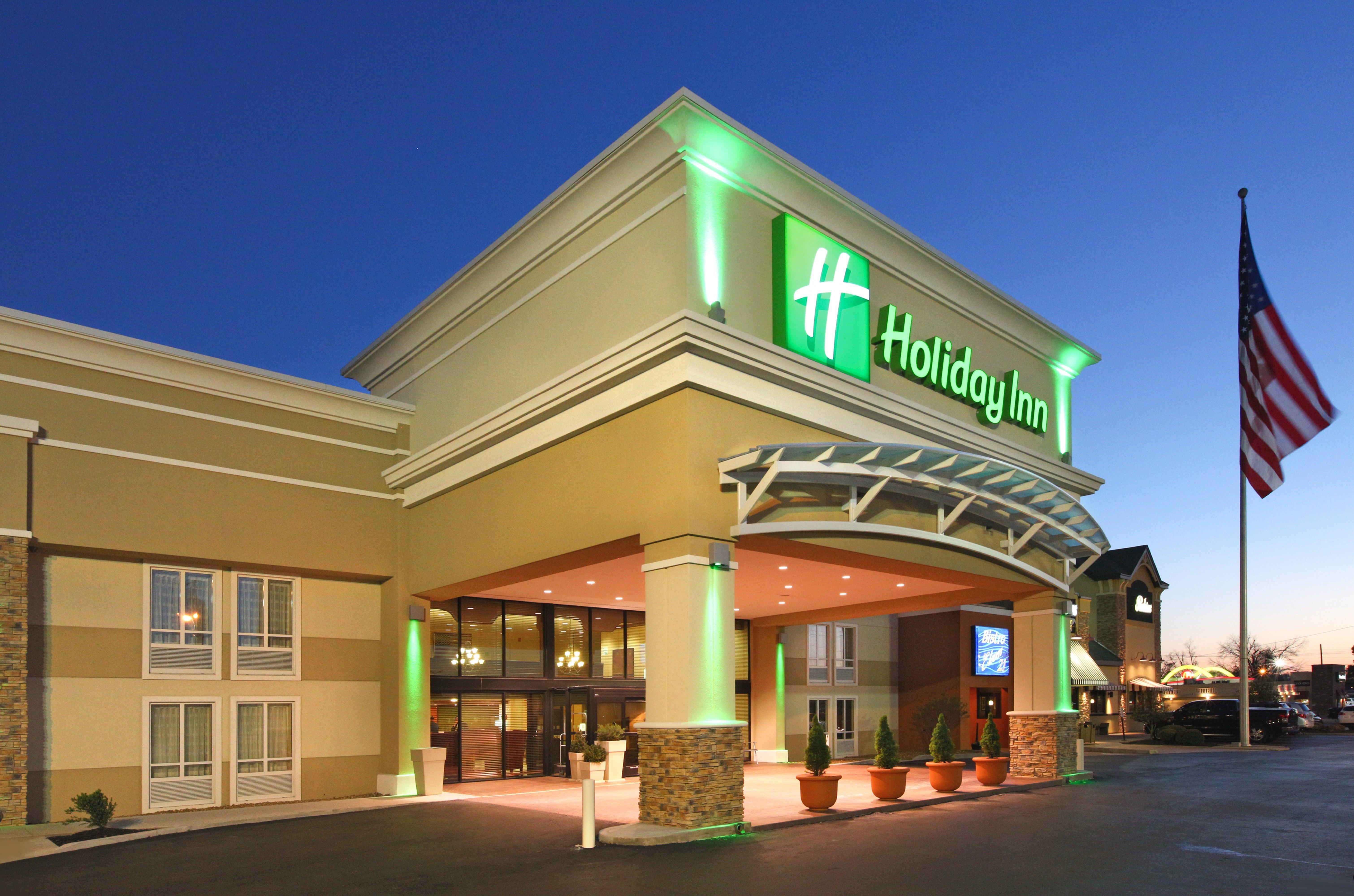 Holiday Inn Blytheville, An Ihg Hotel Exterior photo