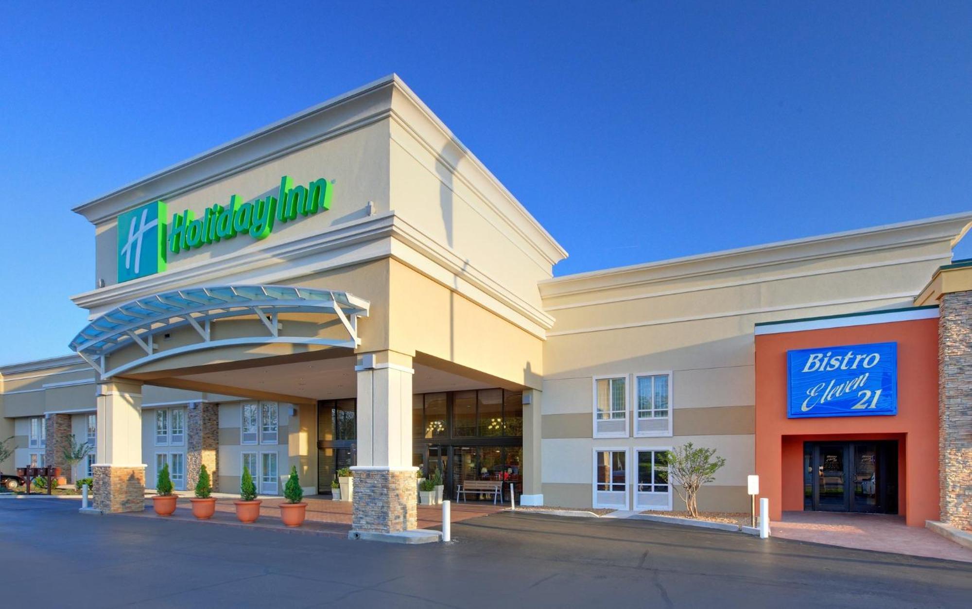 Holiday Inn Blytheville, An Ihg Hotel Exterior photo