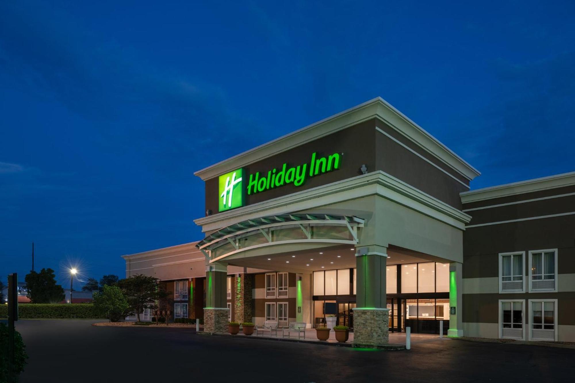 Holiday Inn Blytheville, An Ihg Hotel Exterior photo