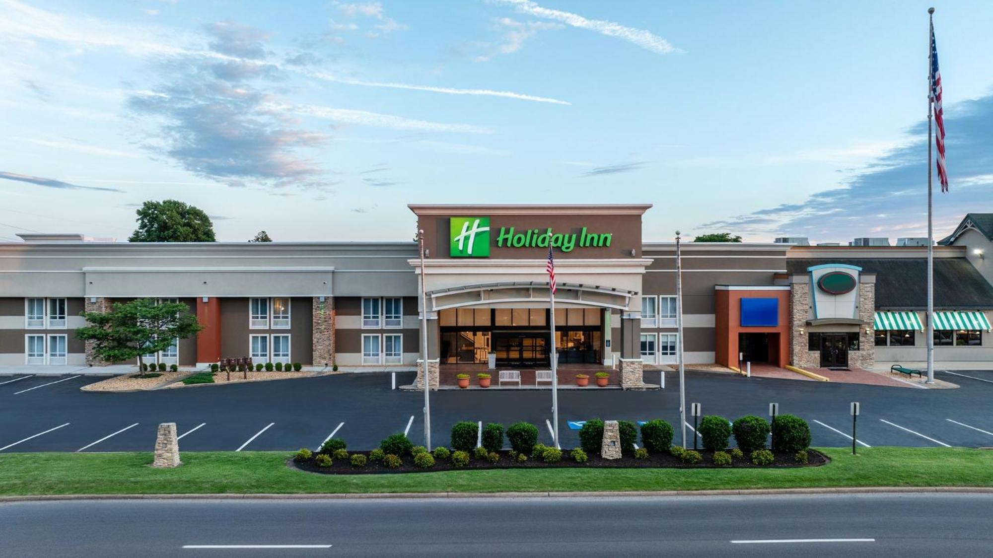 Holiday Inn Blytheville, An Ihg Hotel Exterior photo